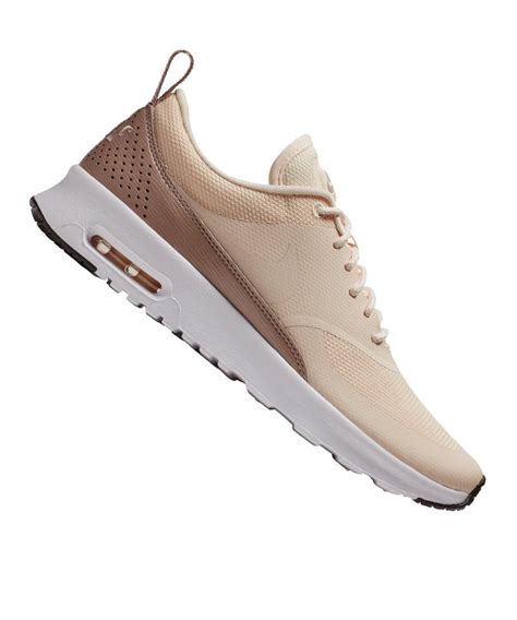 nike air max thea braun weiß|Nike Air Max thea.